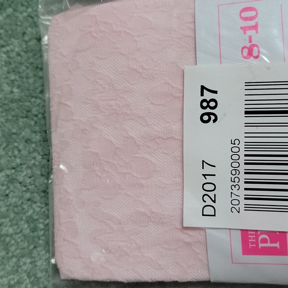 Girls tights size 8 to 10 - Picture 7 of 9